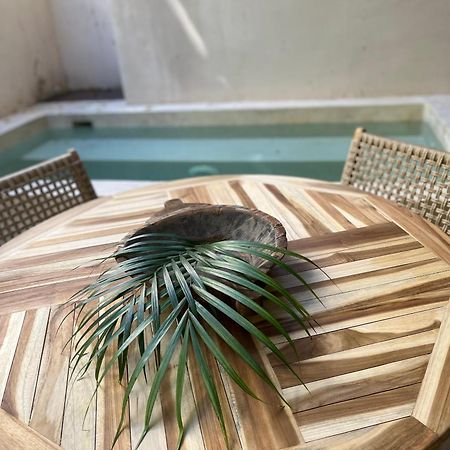 Luxury Apartament With Private Plunge Pool - Ground Floor Tulum Esterno foto