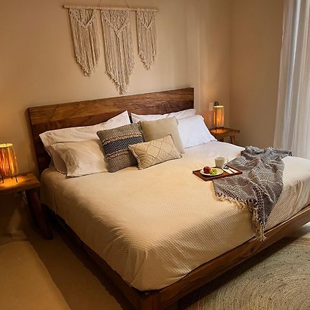 Luxury Apartament With Private Plunge Pool - Ground Floor Tulum Esterno foto