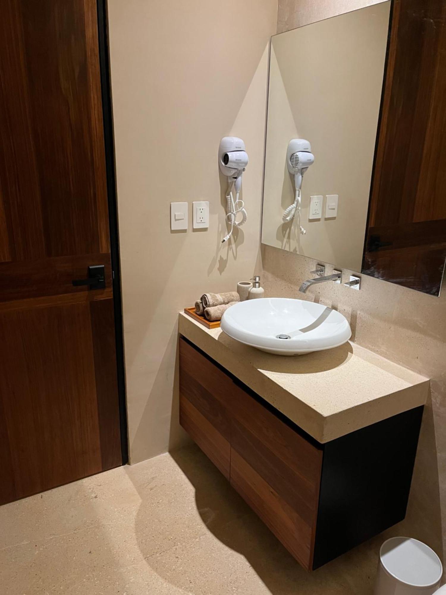 Luxury Apartament With Private Plunge Pool - Ground Floor Tulum Esterno foto
