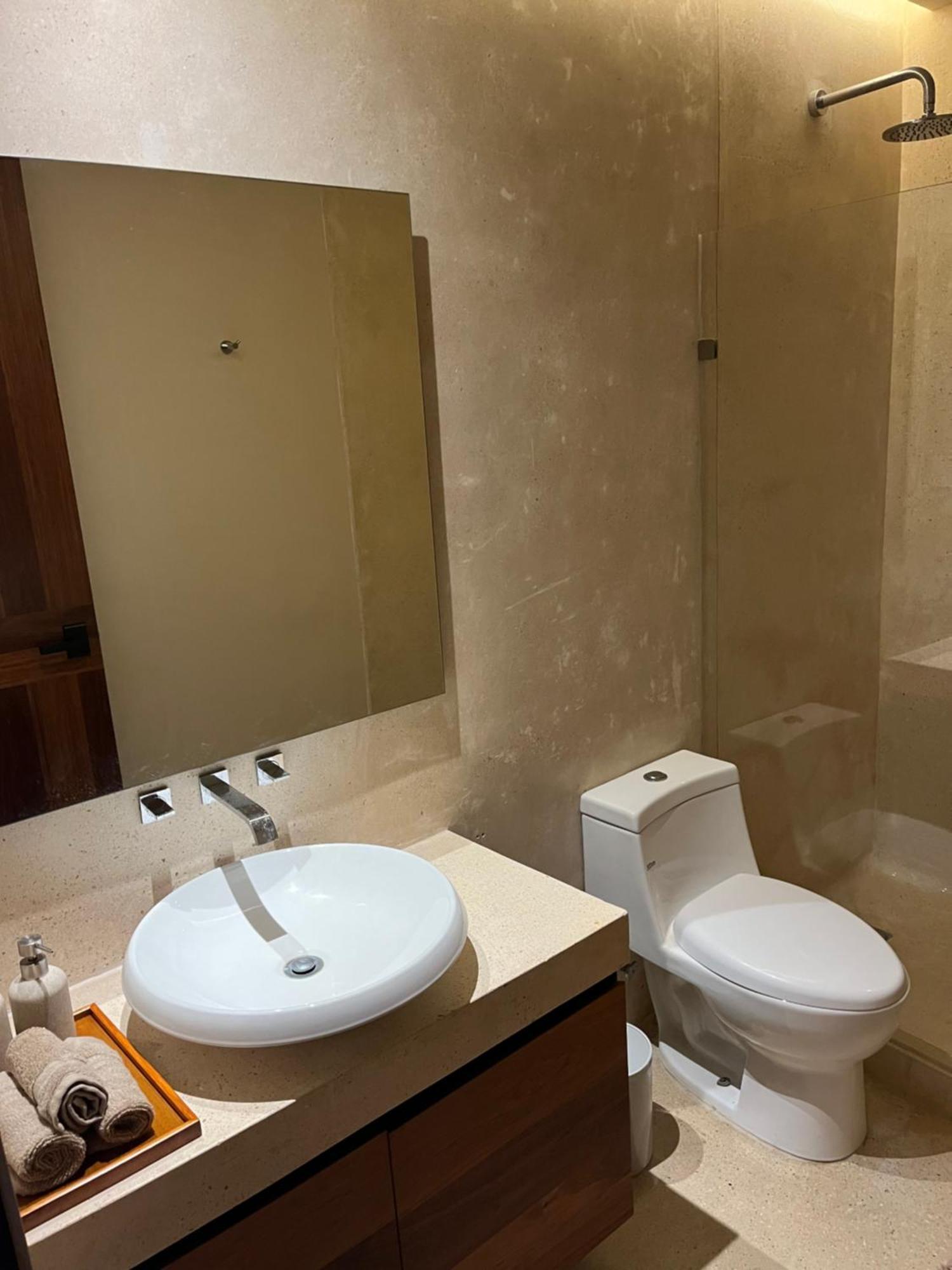 Luxury Apartament With Private Plunge Pool - Ground Floor Tulum Esterno foto