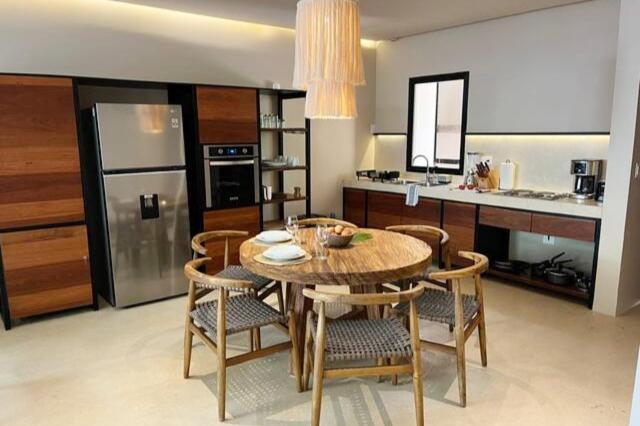 Luxury Apartament With Private Plunge Pool - Ground Floor Tulum Esterno foto