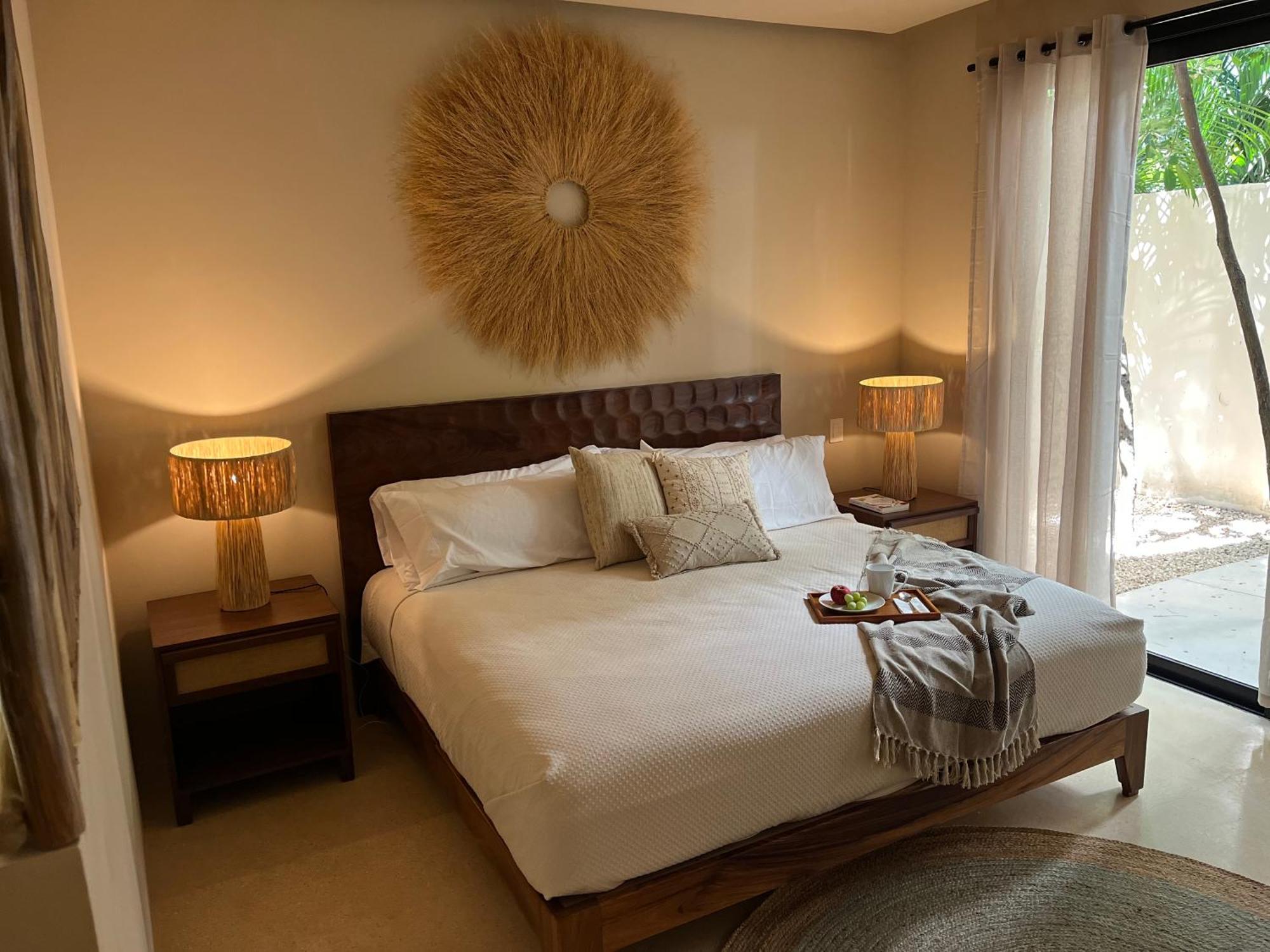 Luxury Apartament With Private Plunge Pool - Ground Floor Tulum Esterno foto